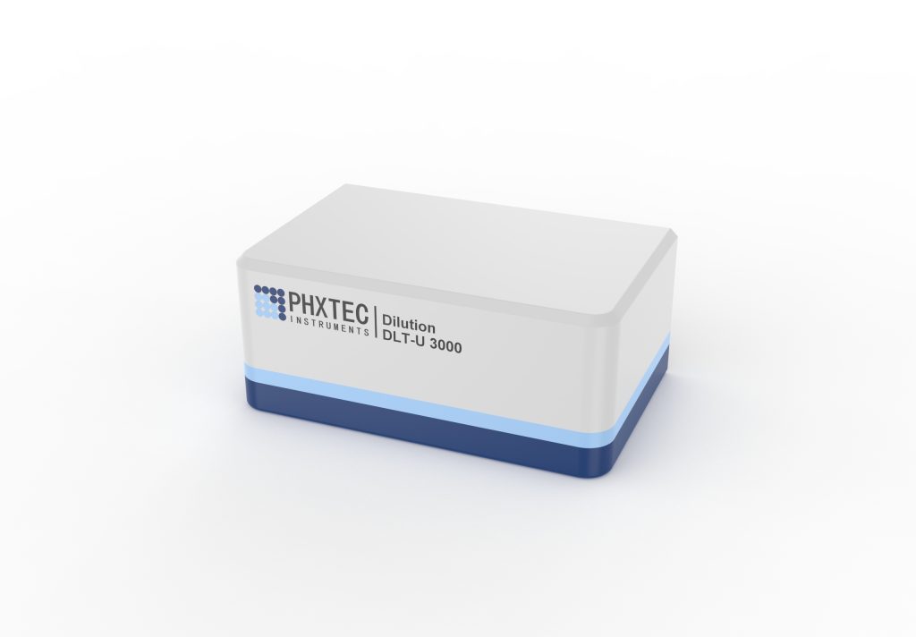 DLT-U 3000 系列 微型高精度气体稀释仪