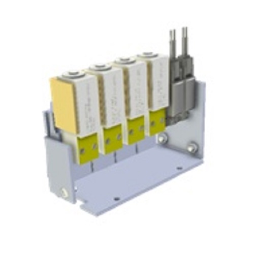 EPC-M 301 系列 多通道电子压力/流量控制器模块 EPC/EFC