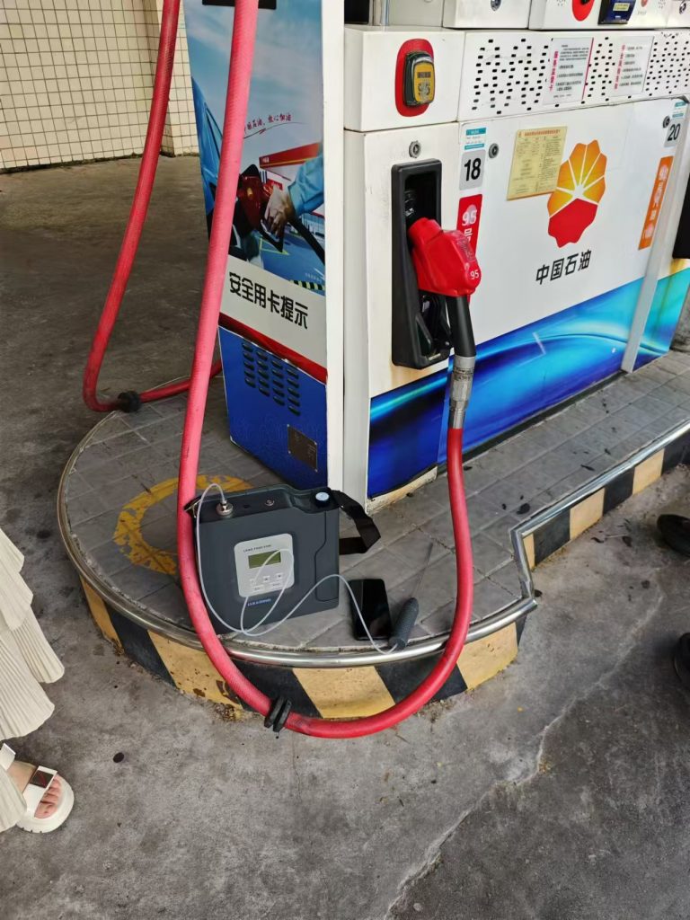 500 FID/PID 便携式挥发性有机气体分析仪