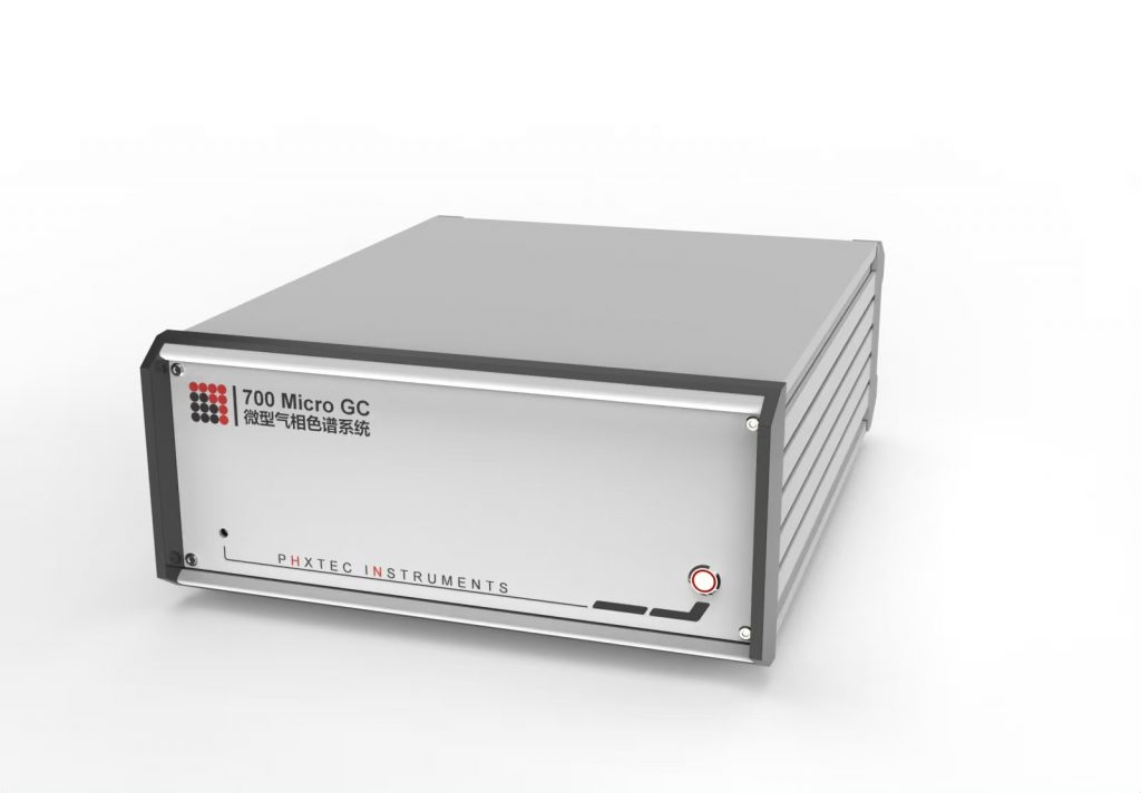700 Micro GC 微型气相色谱系统（四通道）