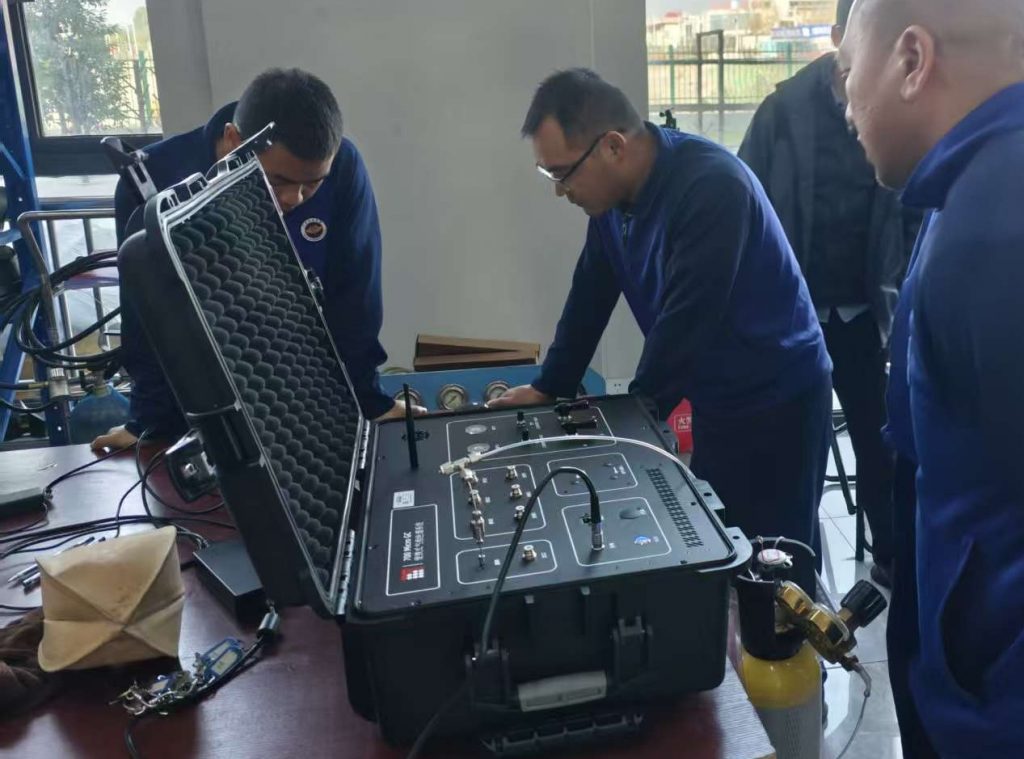 700 Portable GC 便携式多通道气相色谱仪