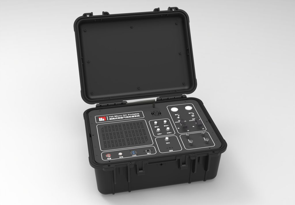 700 Portable GC 地震/温泉气体便携式气相色谱仪