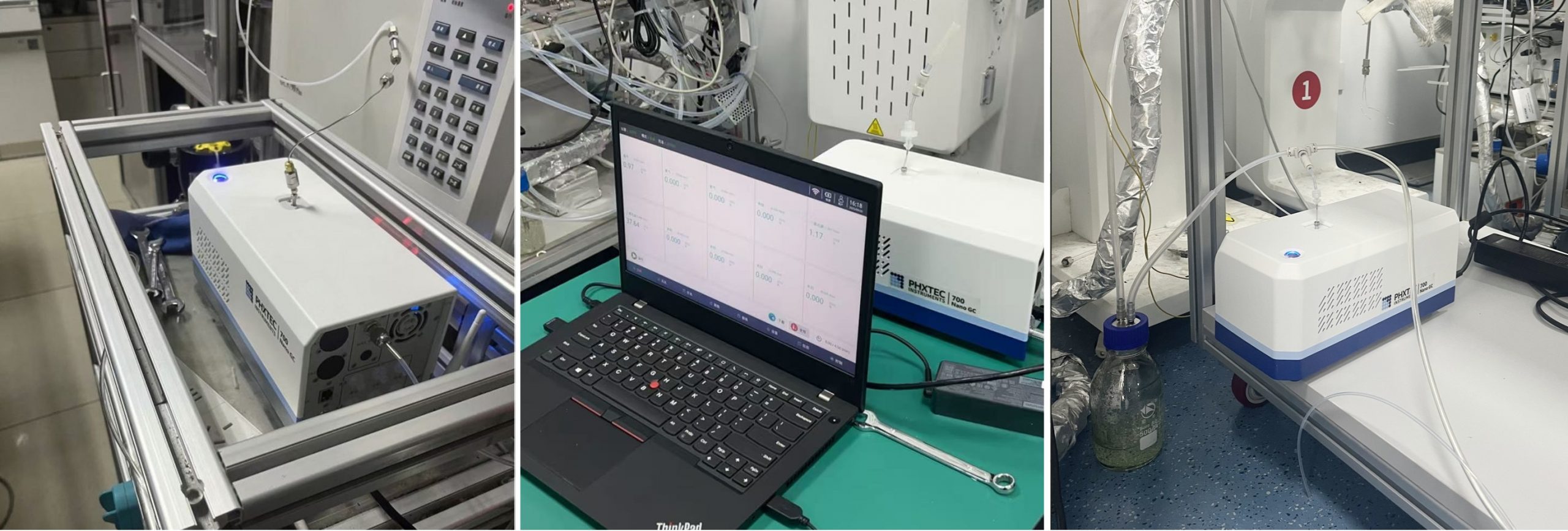 700 Nano GC 微型气相色谱仪