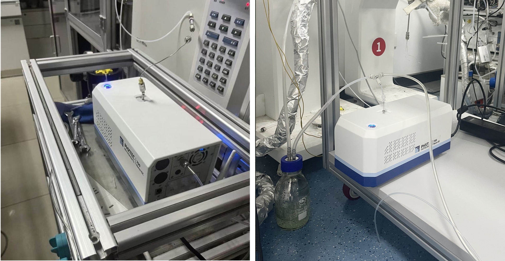 700 Nano GC 微型气相色谱仪