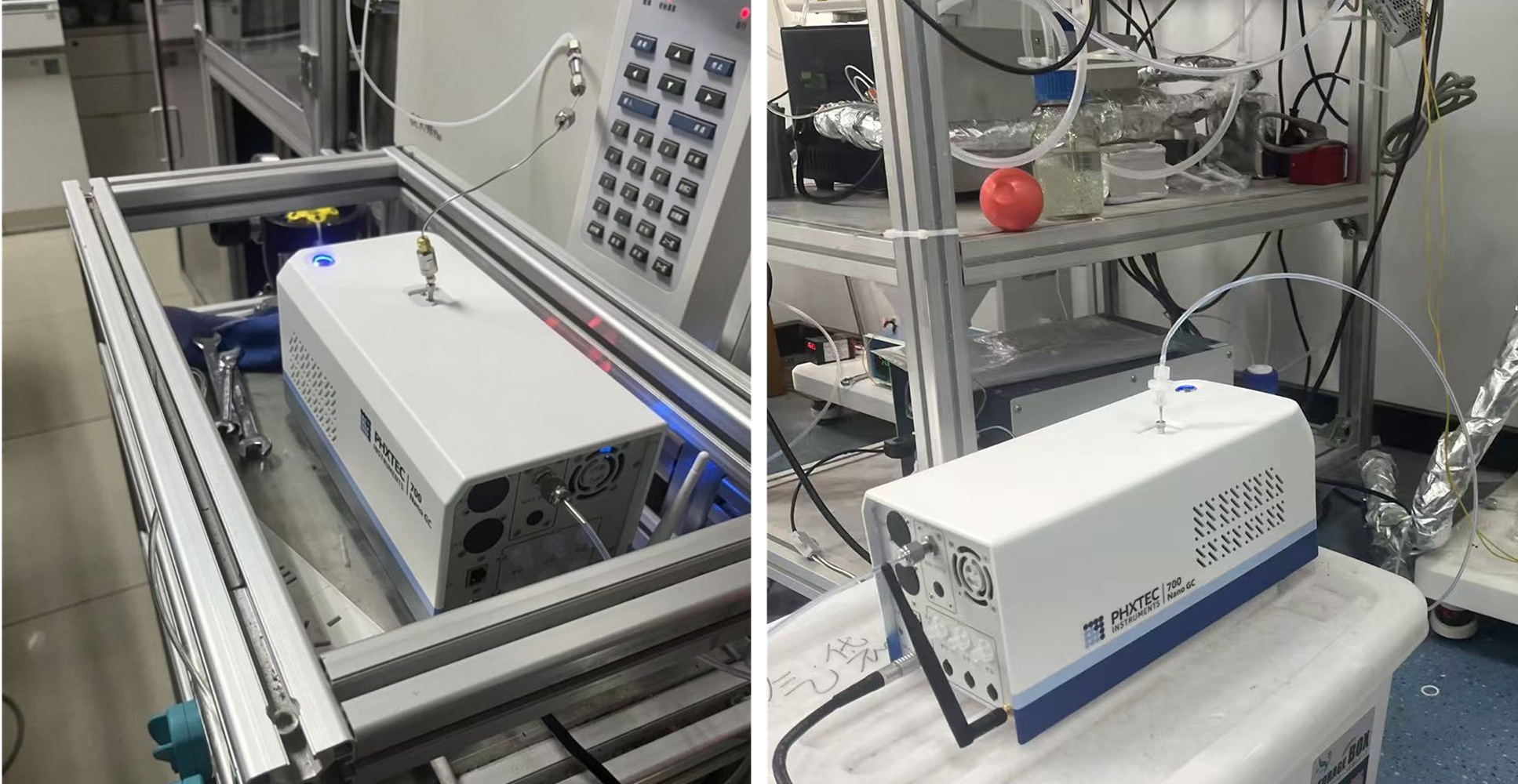 700 Nano GC 微型气相色谱仪
