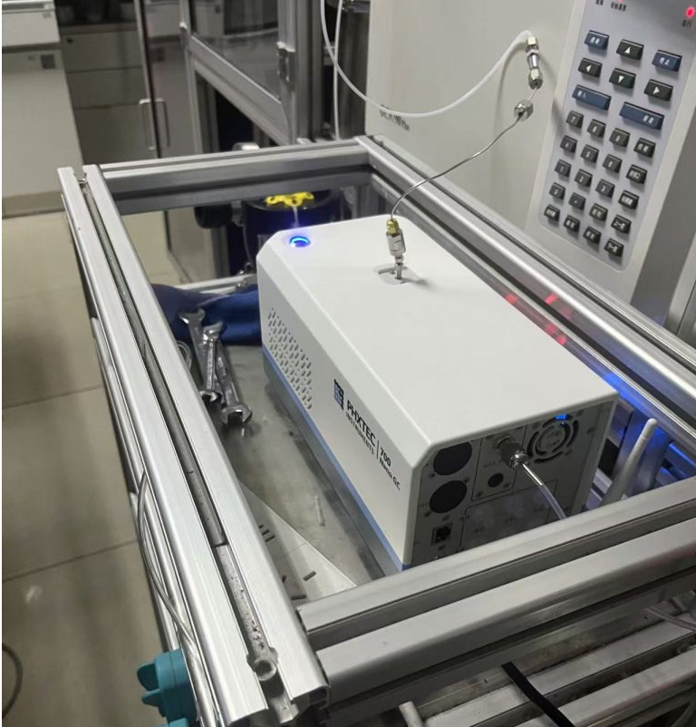 700 Nano GC 微型气相色谱仪