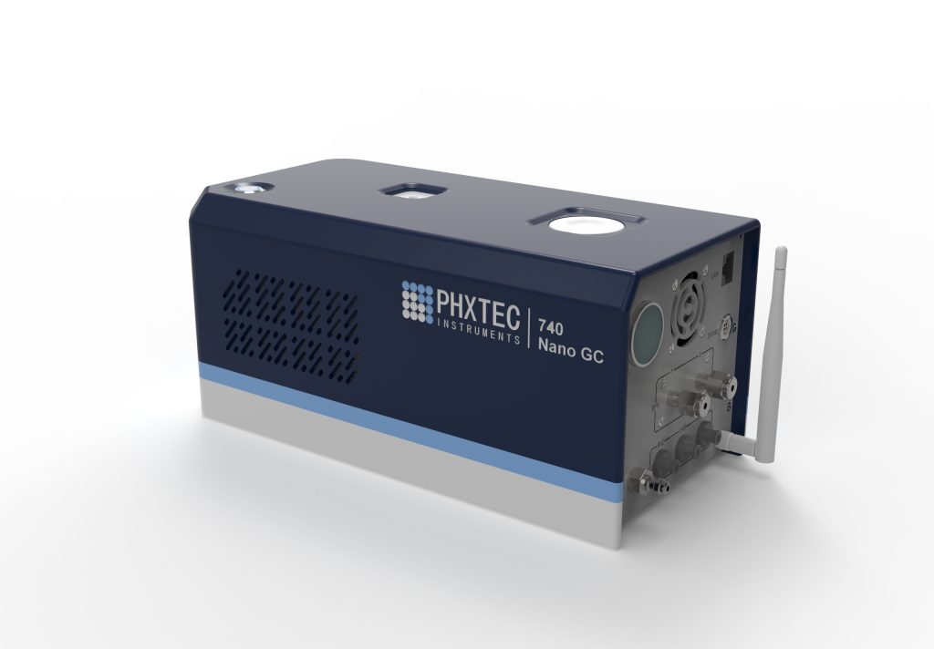 740 Nano Portable GC-PID 便携式气相色谱仪