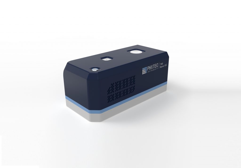 740 Nano Portable GC-PID 便携式气相色谱仪