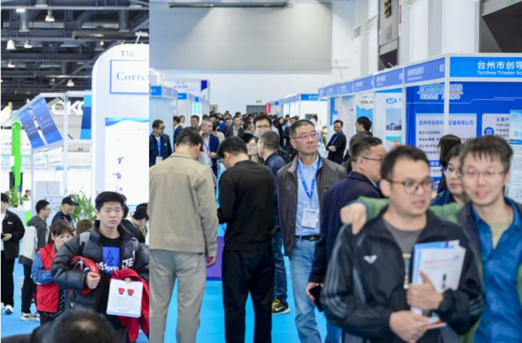 精彩瞬间 | 第十八届中国在线分析仪器应用及发展国际论坛暨展览会（CIOAE 2025）